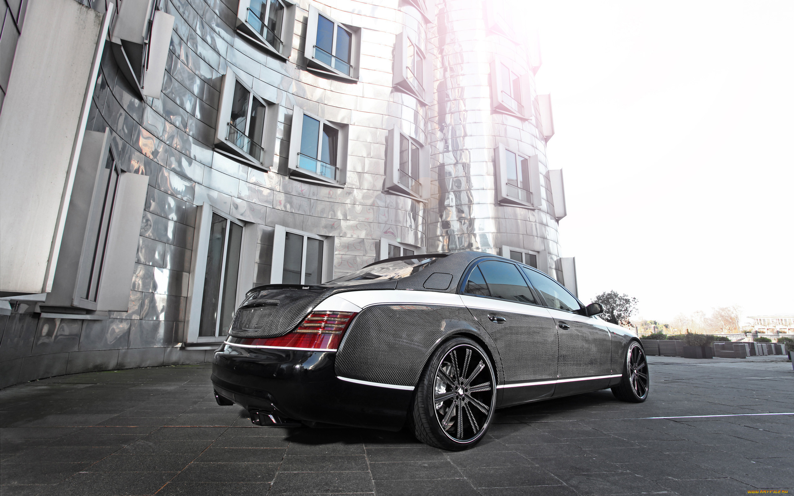 , maybach, knight